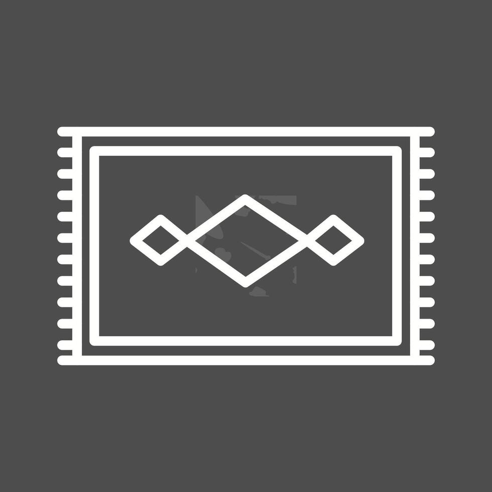 Carpet Vector Icon