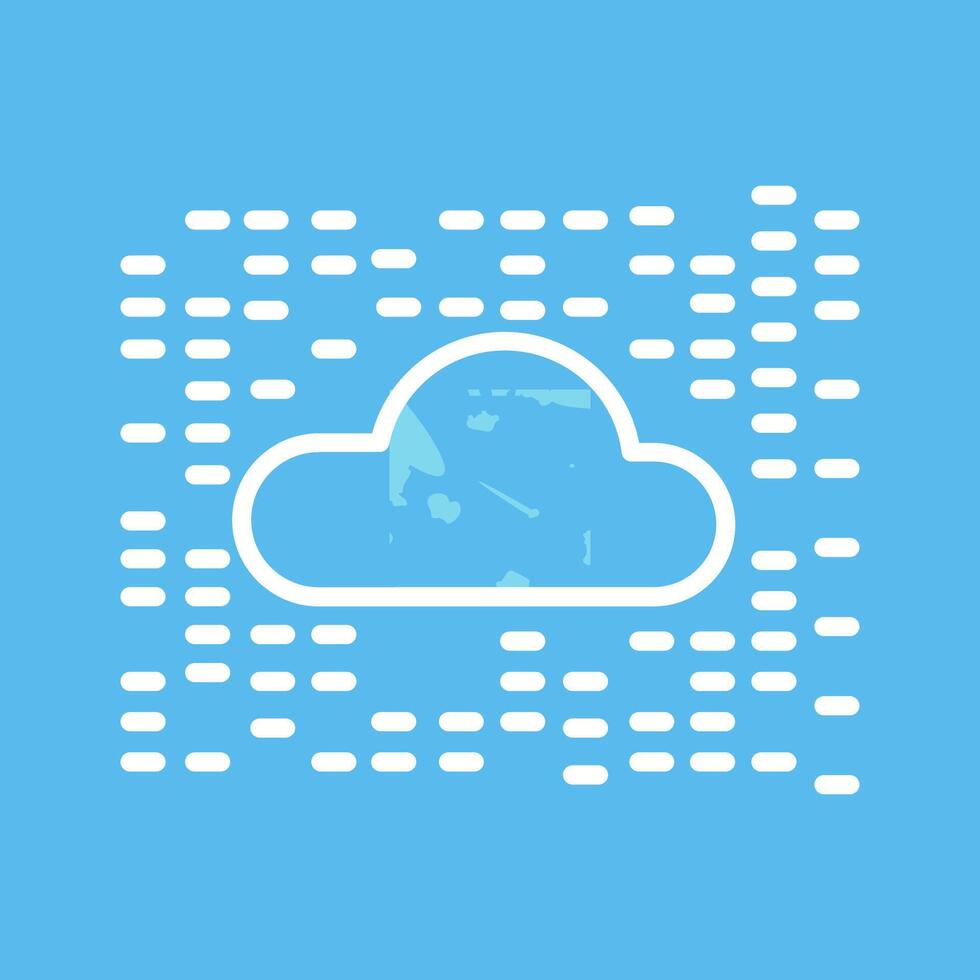 Cloud Vector Icon