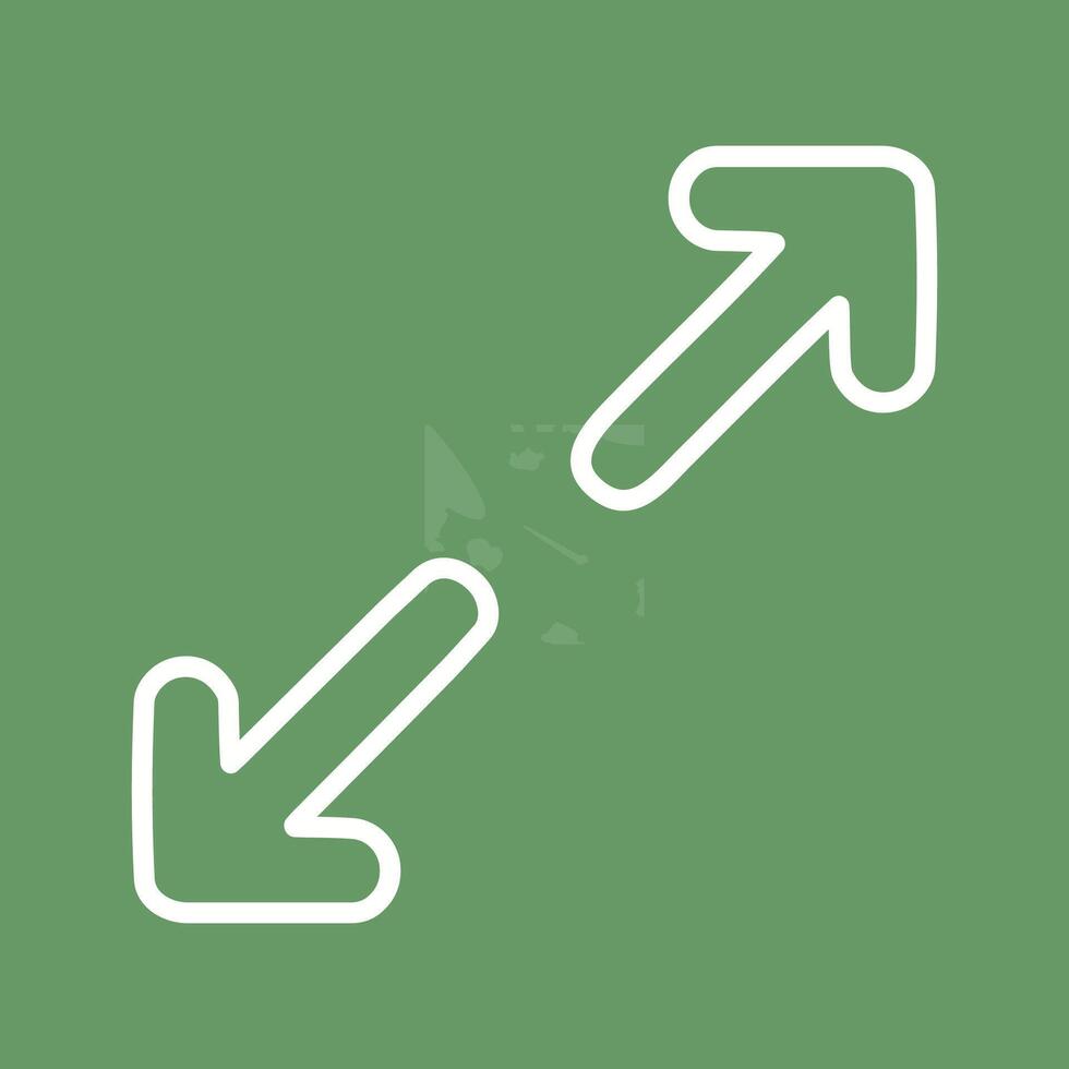 Expand Vector Icon