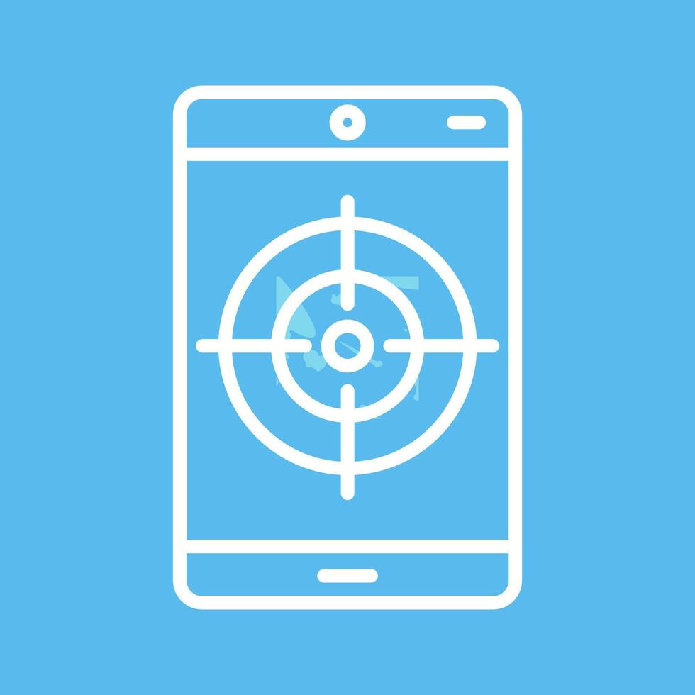 Focus Vector Icon