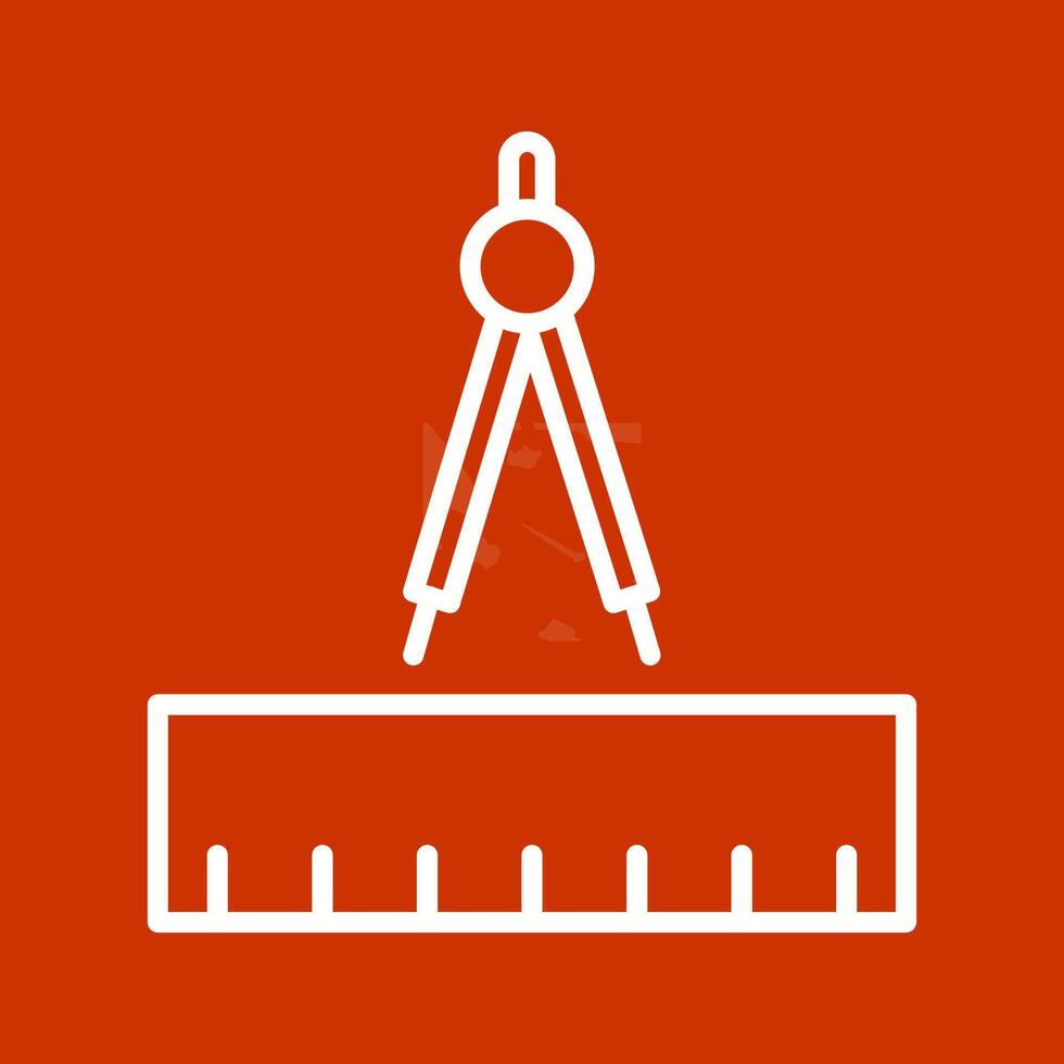 Learning Tools Vector Icon