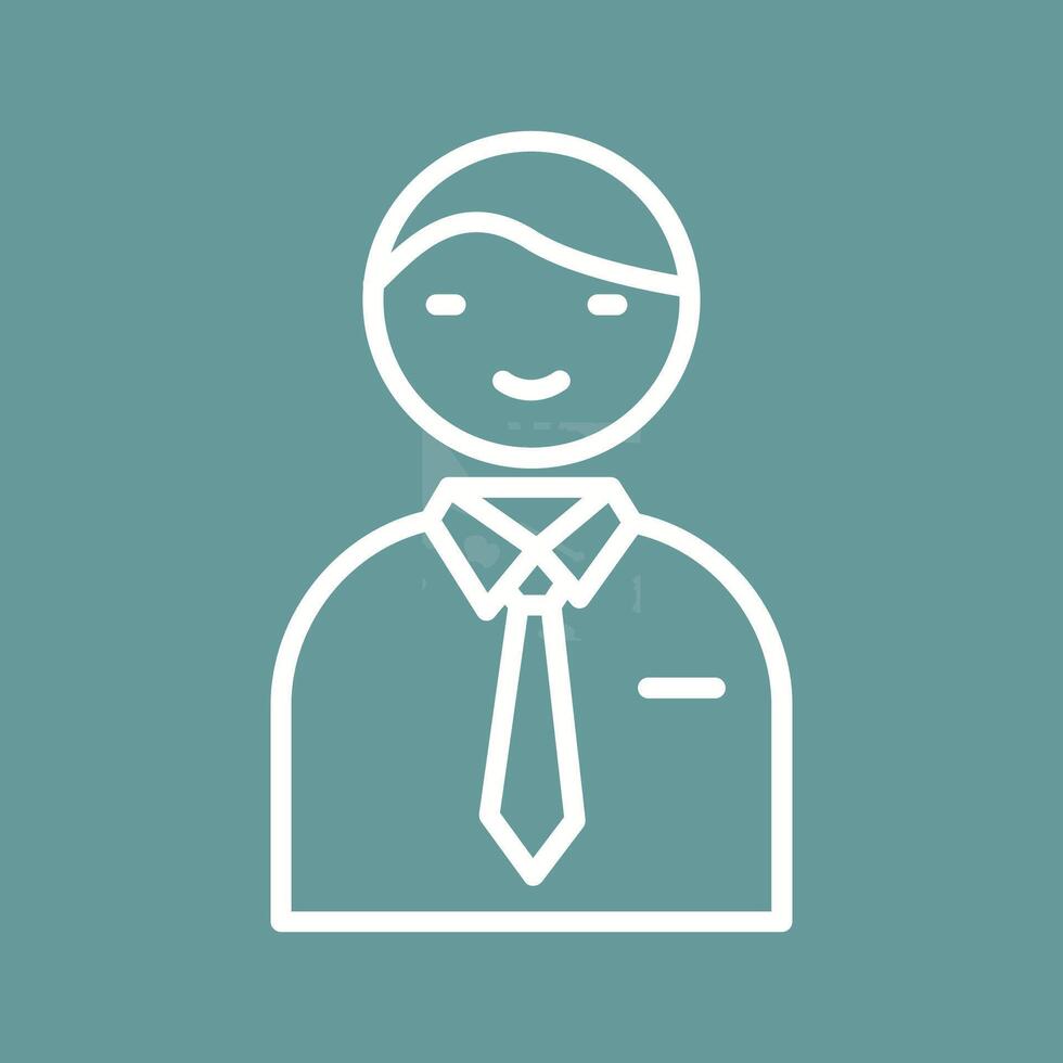 Man Vector Icon