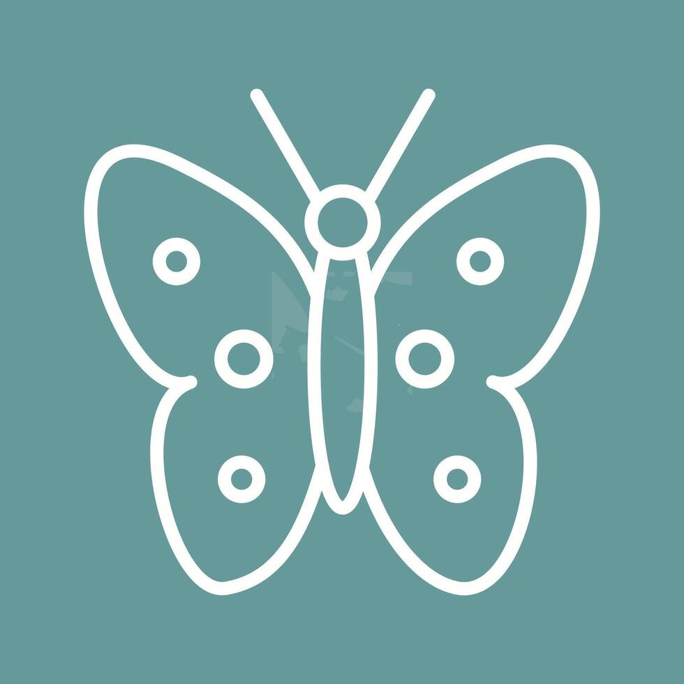 Butterfly Vector Icon