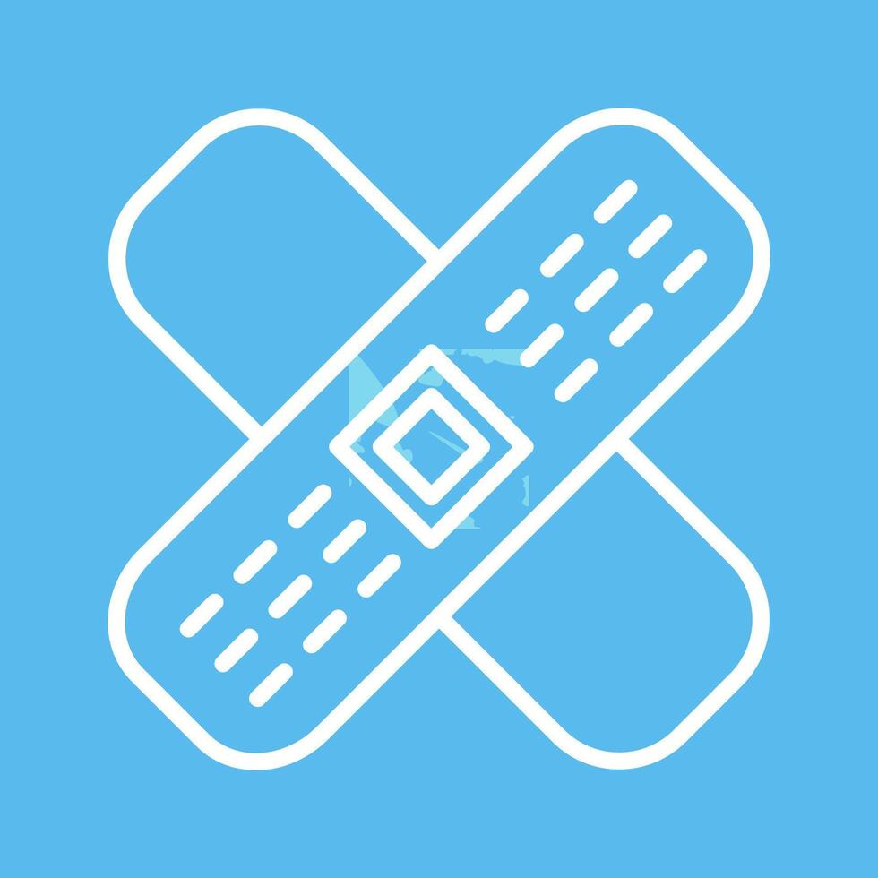 Bandage Vector Icon