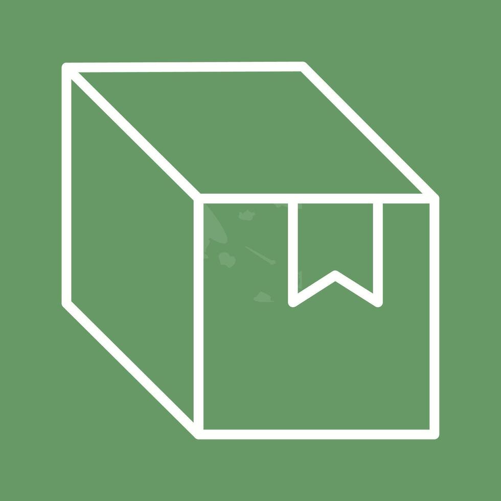 Box Vector Icon