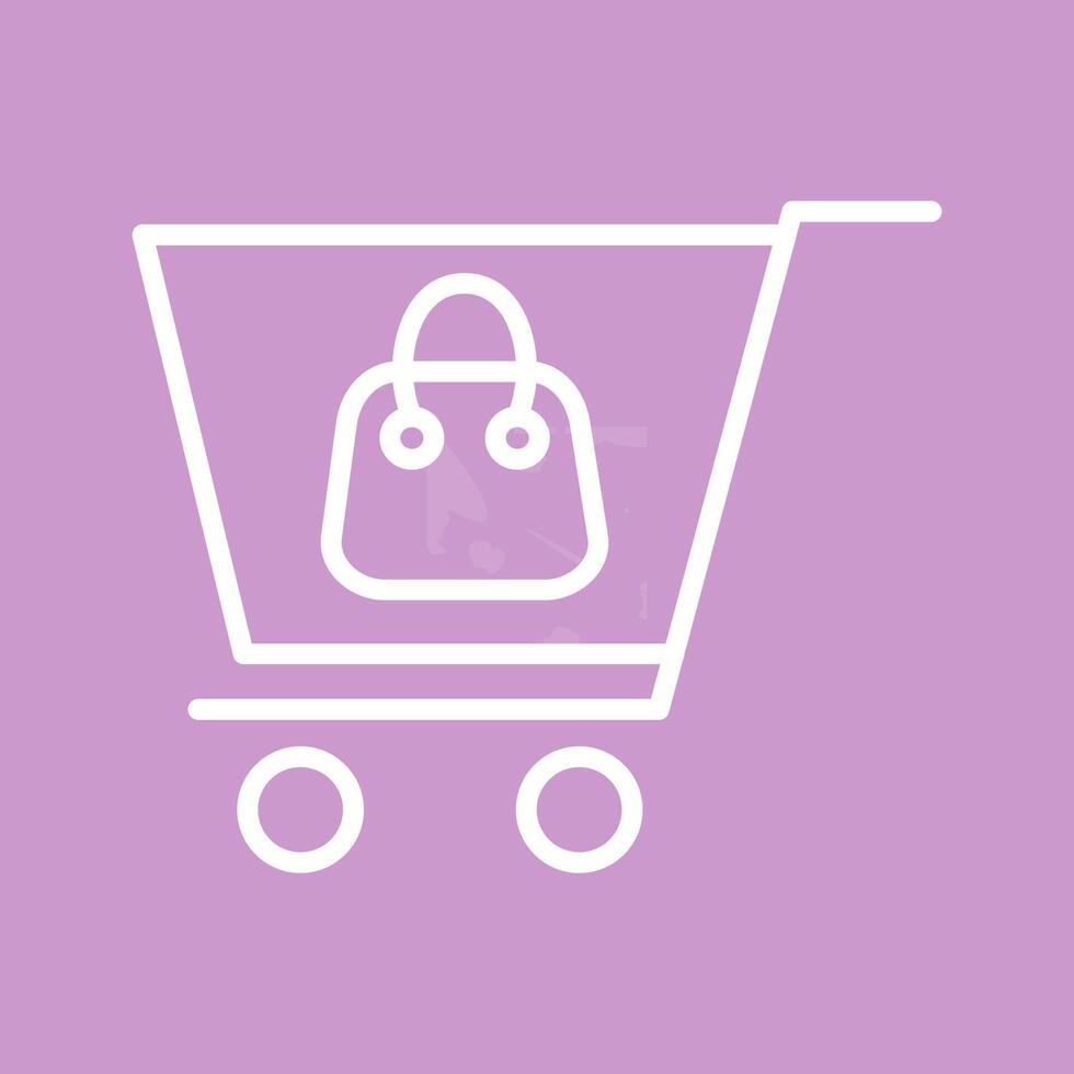 Shopping Vector Icon