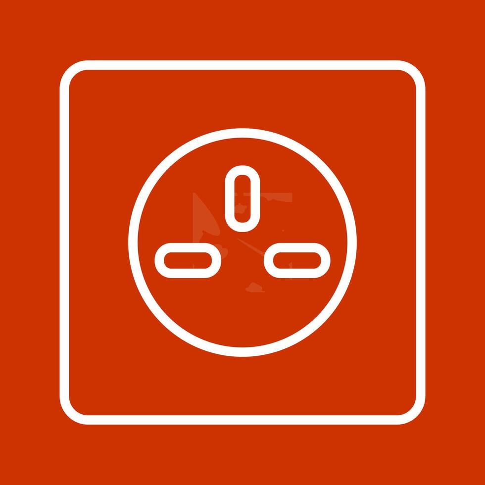 Socket II Vector Icon