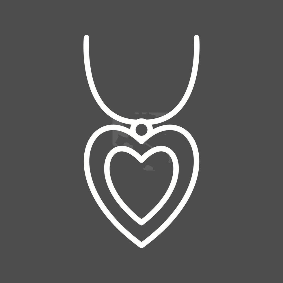 Locket Vector Icon