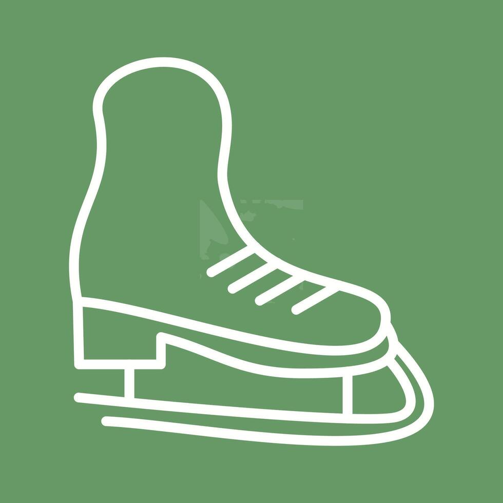 Skates Vector Icon