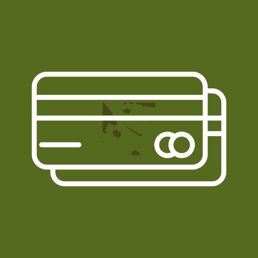 Credit Card Vector Icon