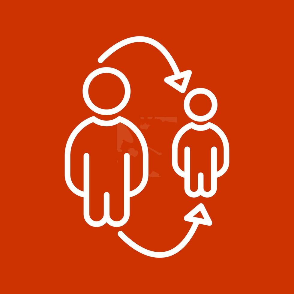 Strategy Consultation Vector Icon