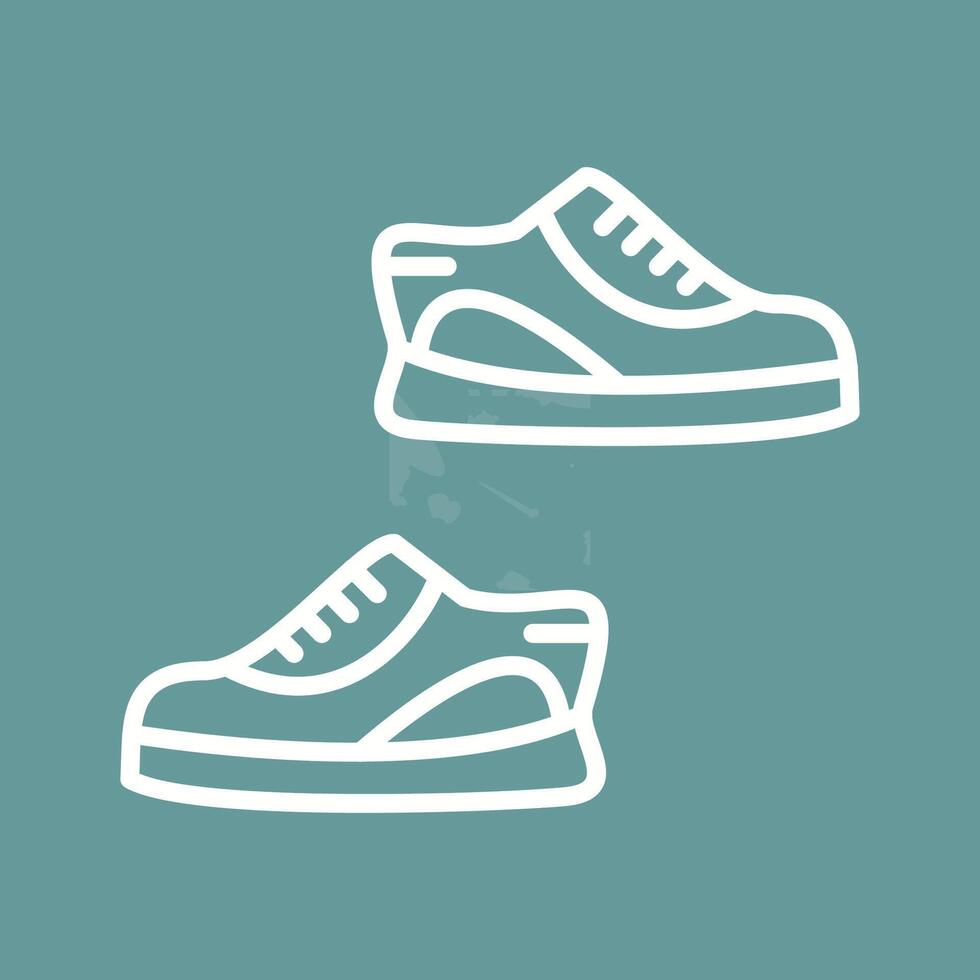 Sneakers Vector Icon