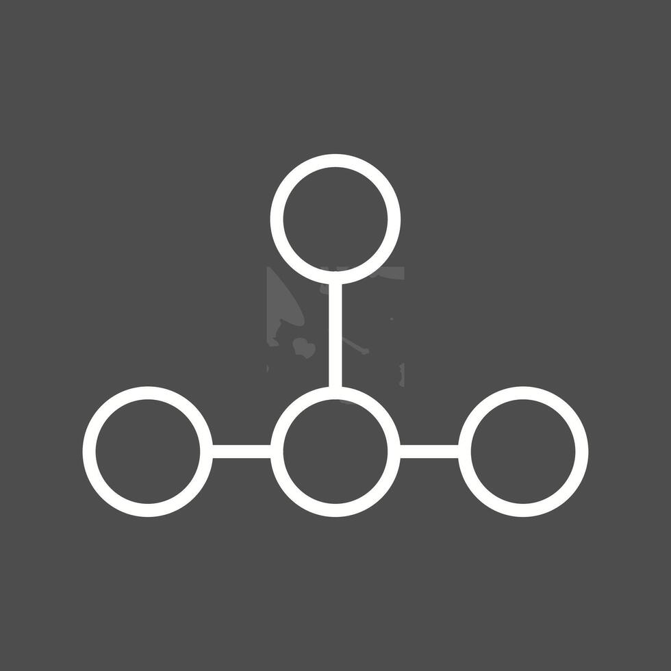 Draw Hierarchy Vector Icon