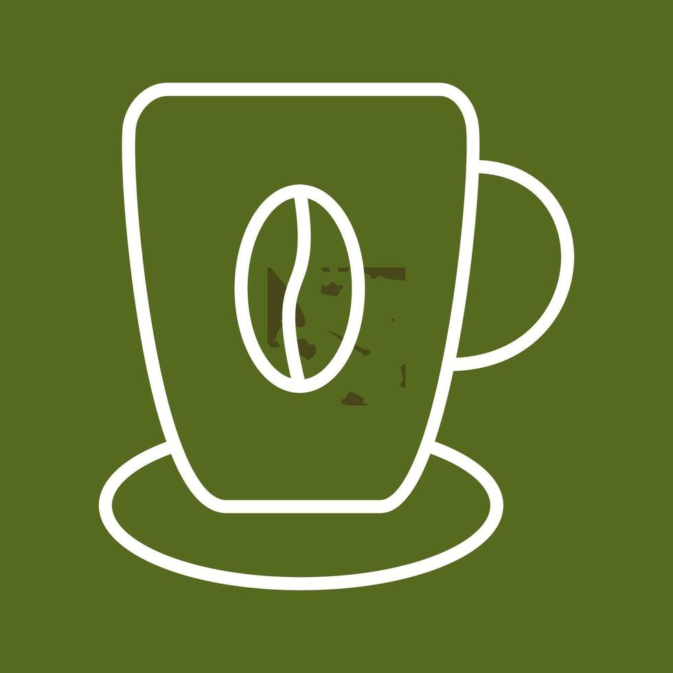 Coffee Cup Vector Icon