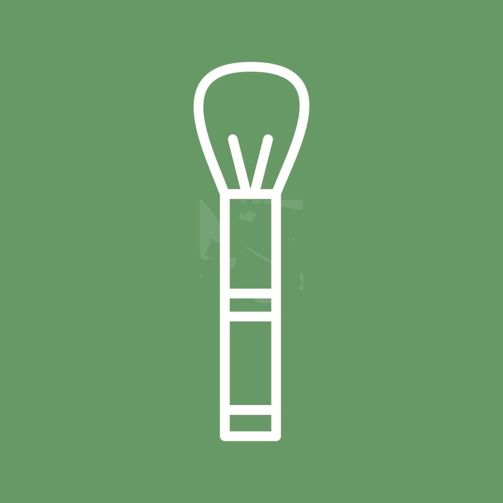 Toothbrush Vector Icon
