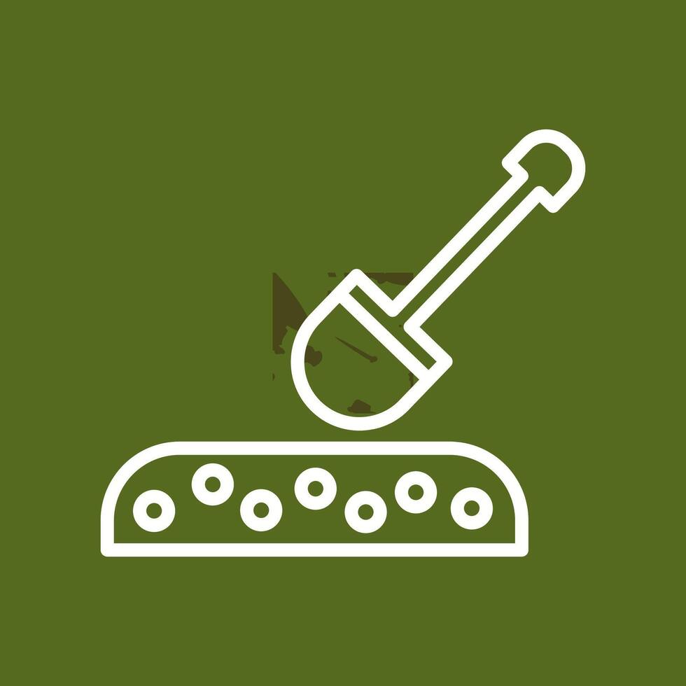 Gardening Vector Icon