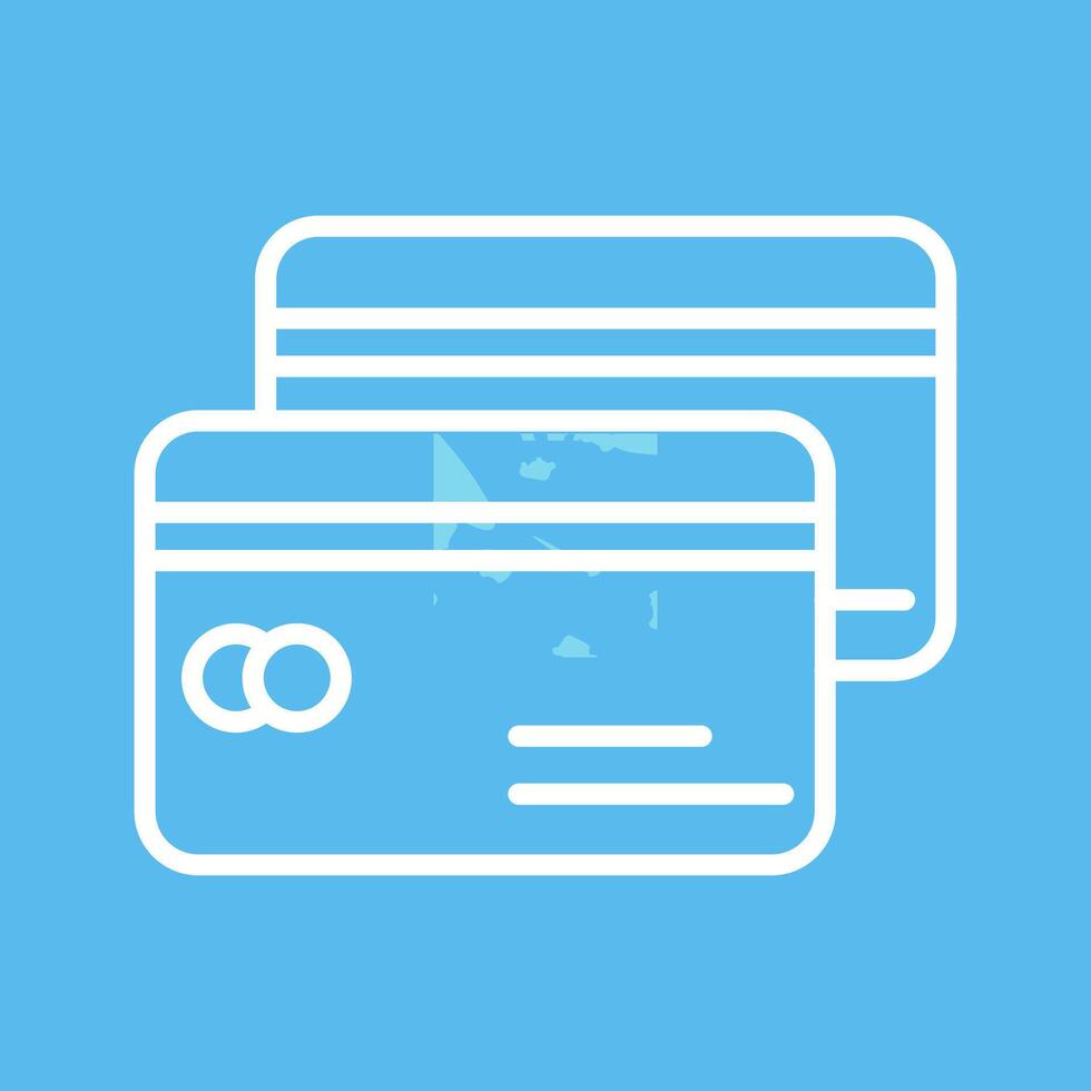 Credit Card Vector Icon