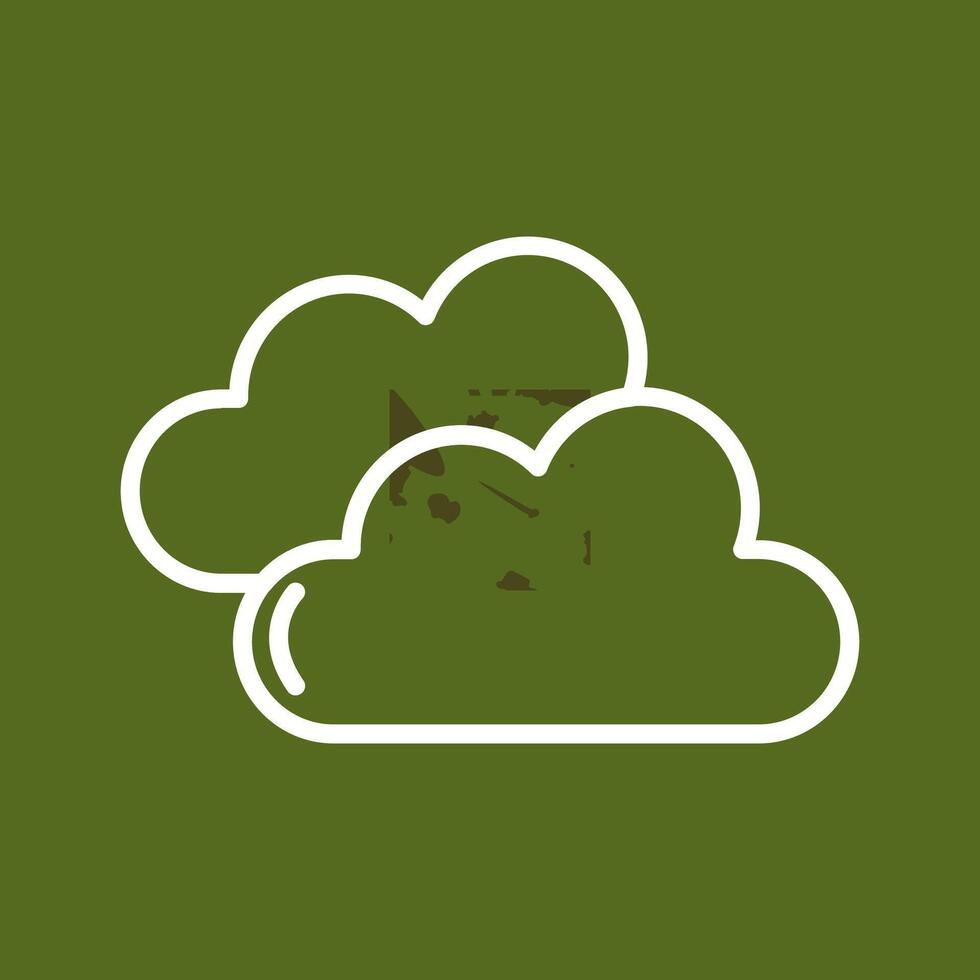 Cloud Vector Icon