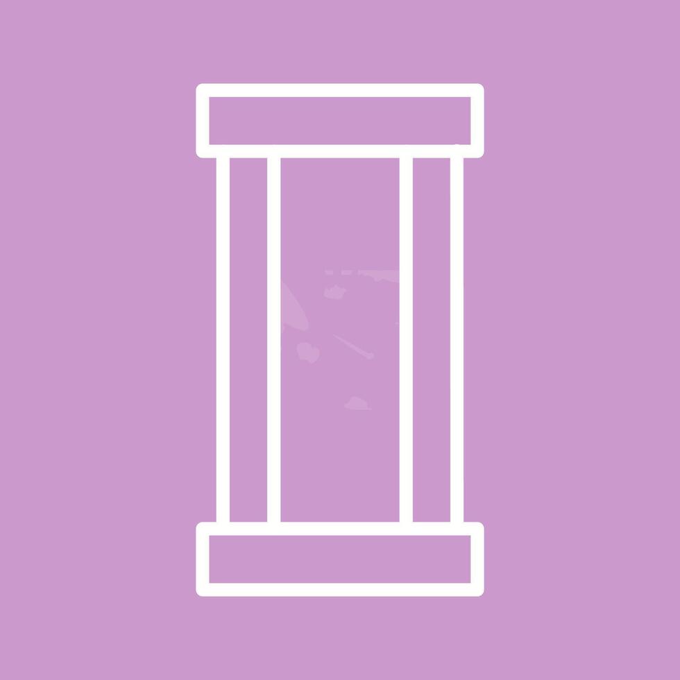 Column Vector Icon