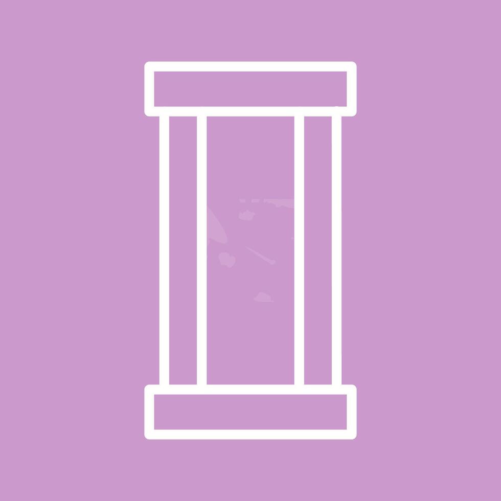 Column Vector Icon