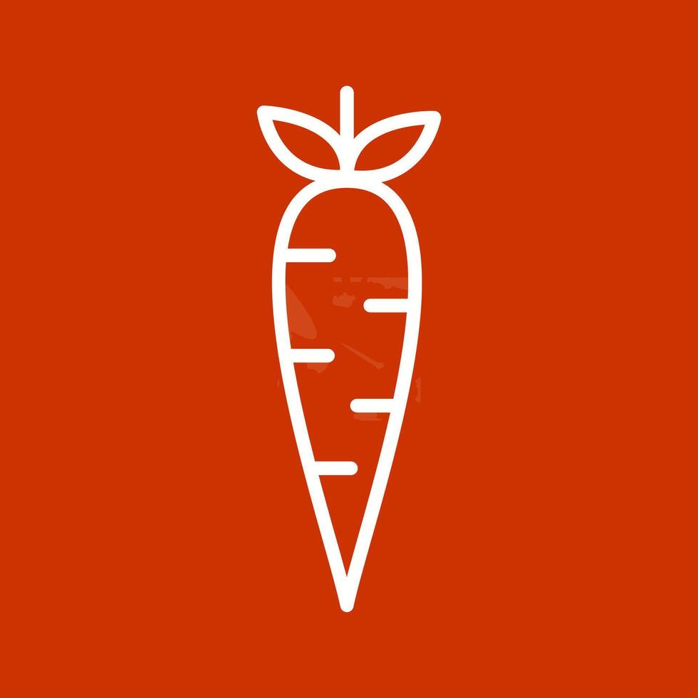 Carrots Vector Icon