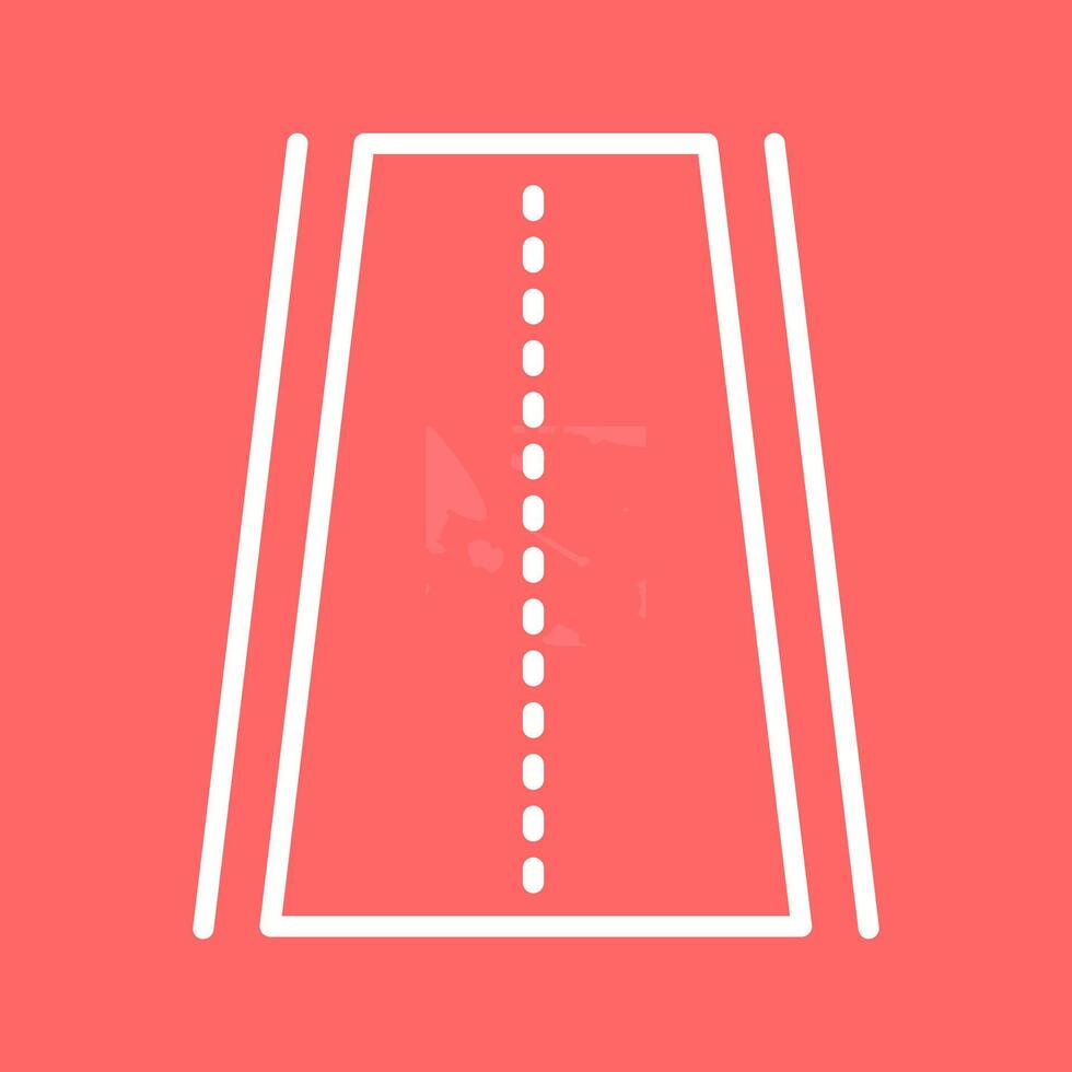 Road Vector Icon