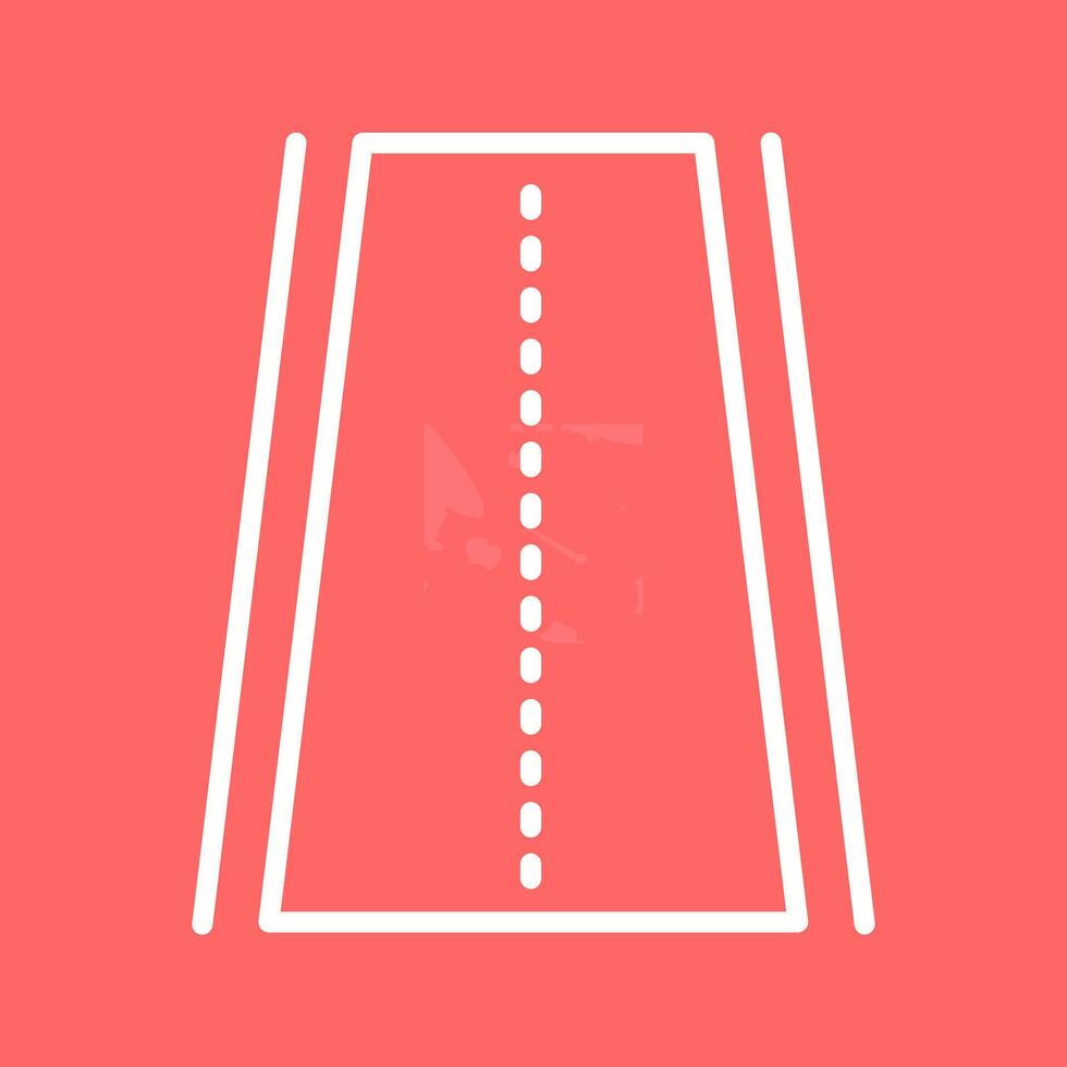 Road Vector Icon