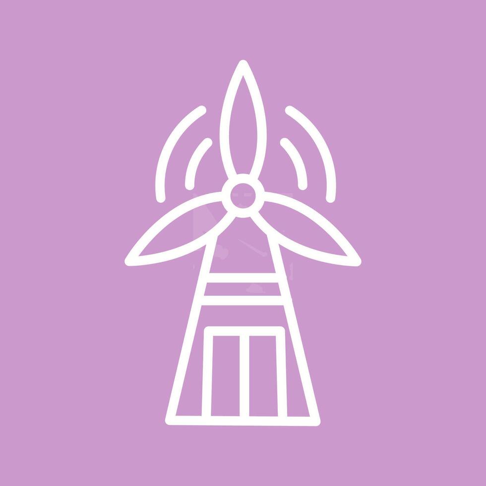 Turbine Vector Icon