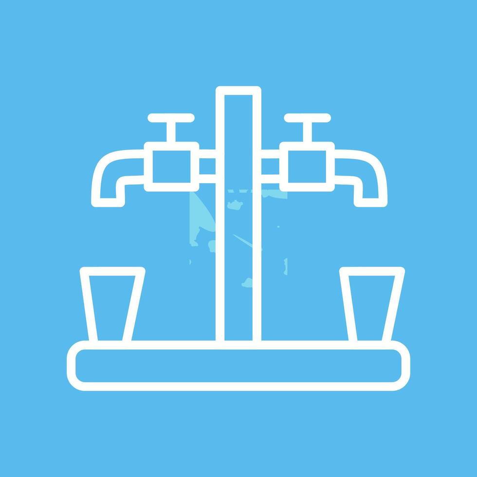 Beer Tap Vector Icon