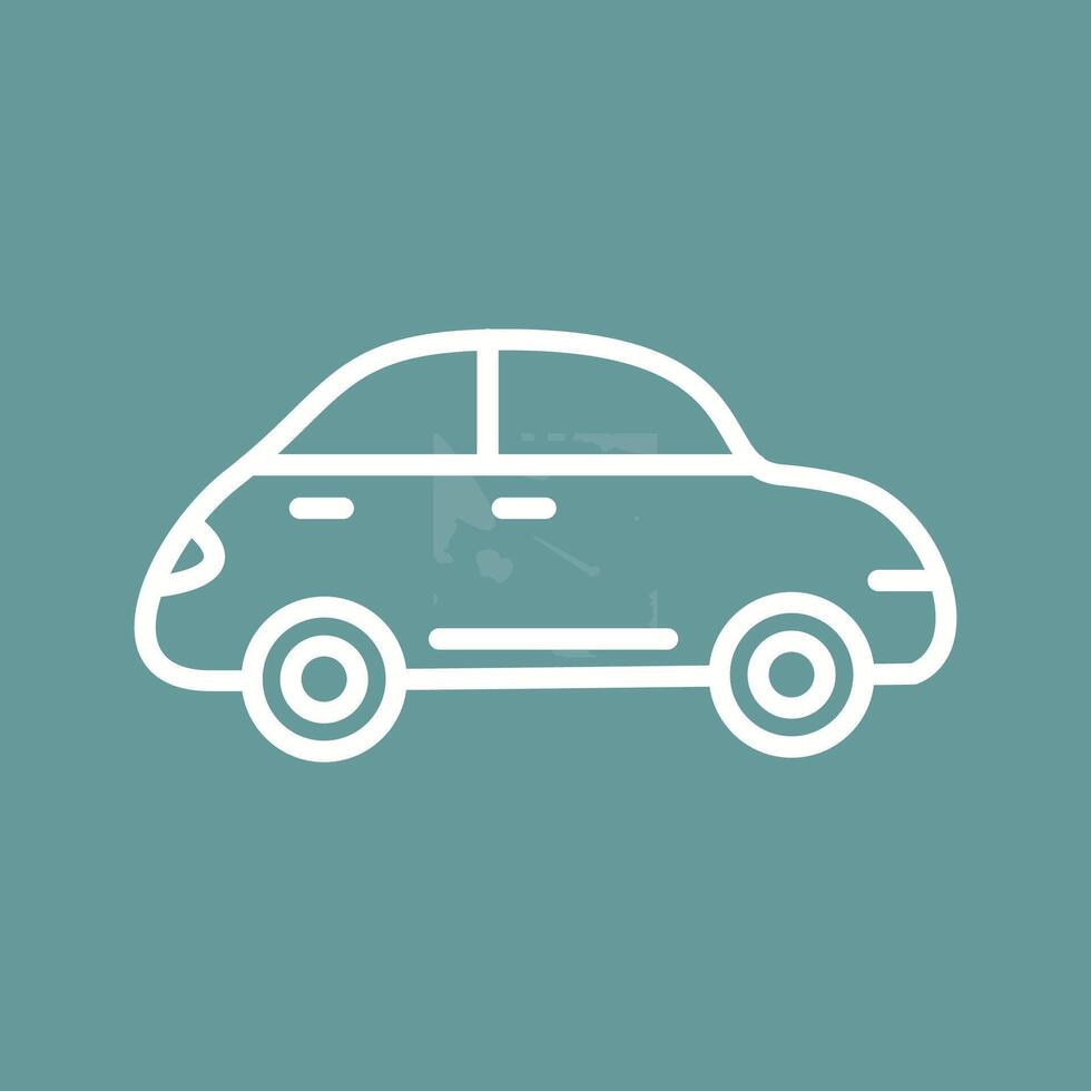 Cab Vector Icon