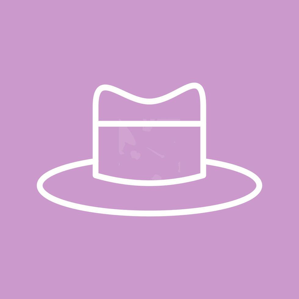 Hat I Vector Icon