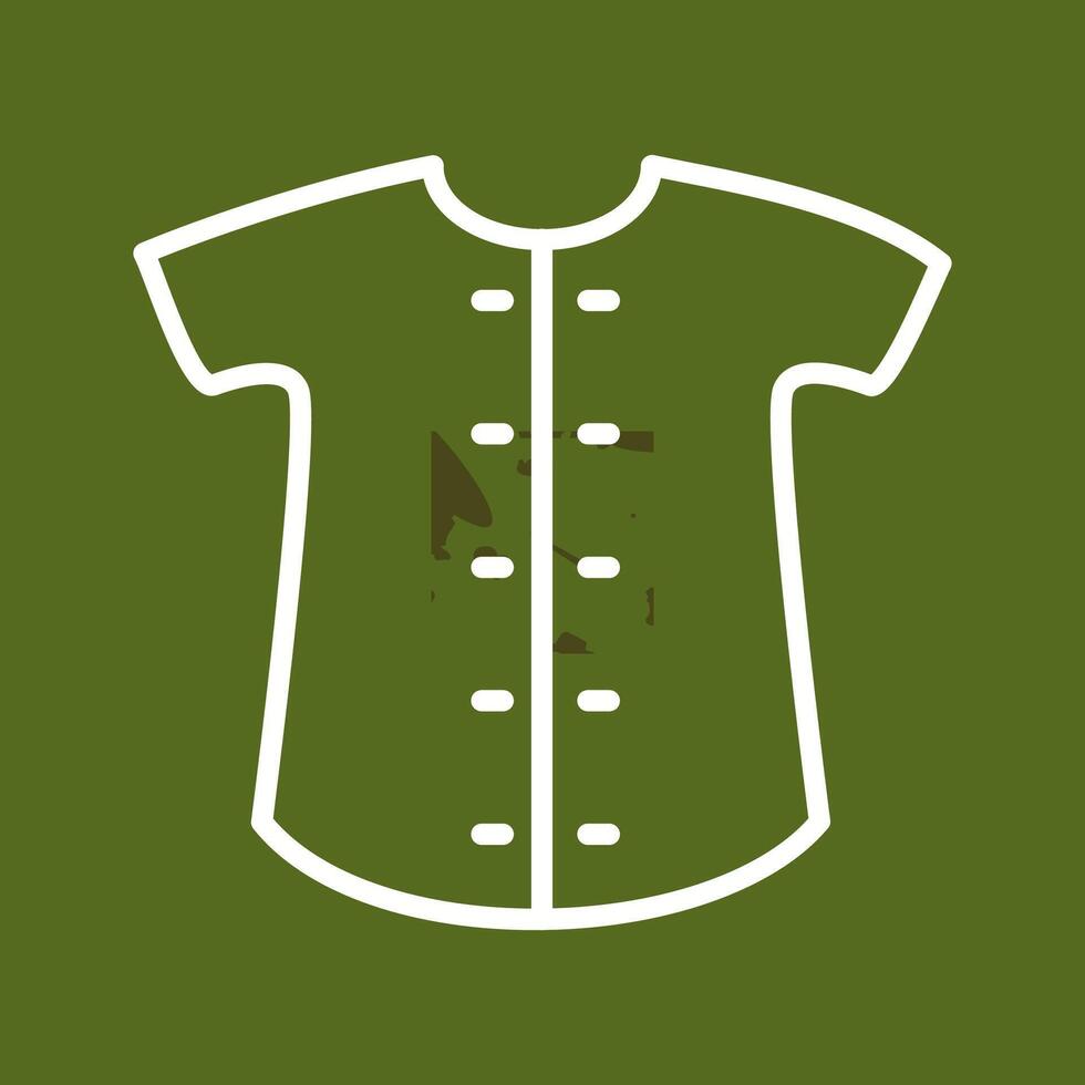 Check Shirt Vector Icon