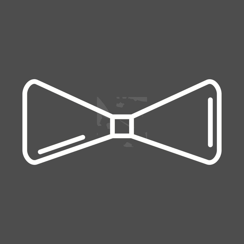 Bow Tie Vector Icon