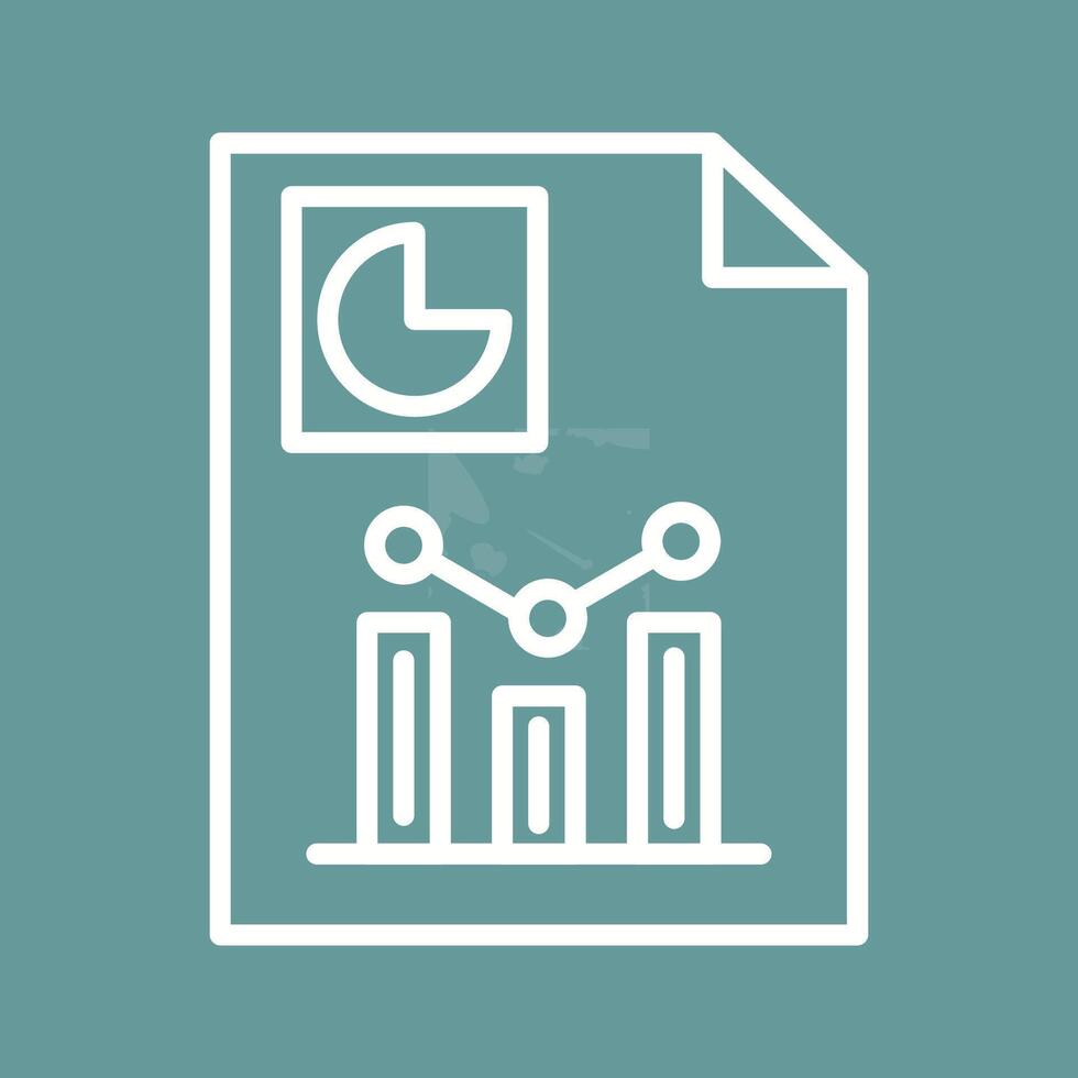 Analytics Vector Icon