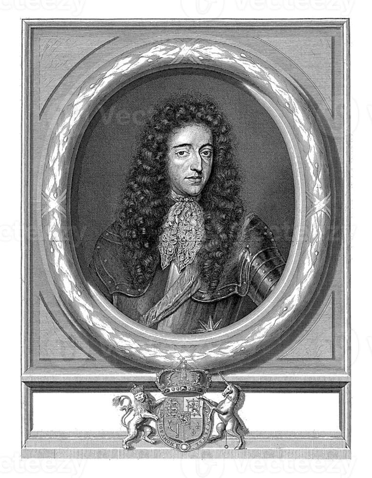 Portrait of William III, Prince of Orange photo