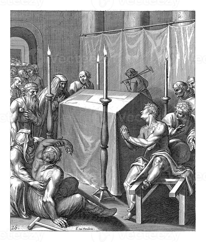 Tomb of Thomas Aquinas photo