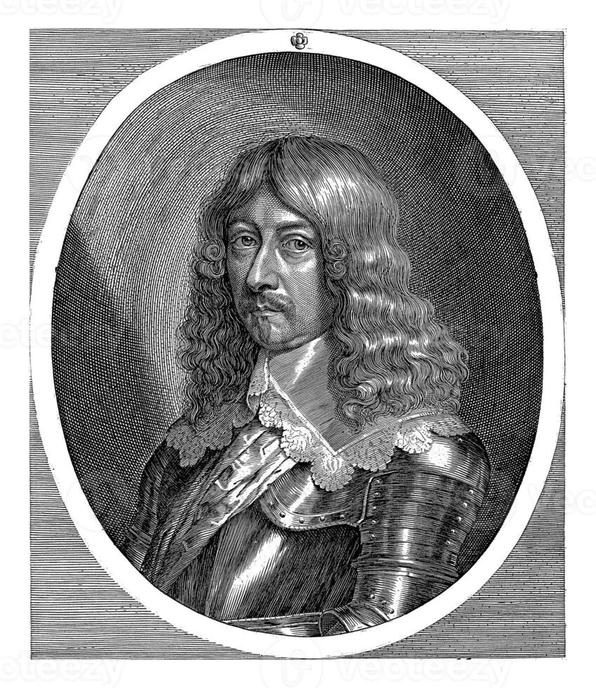Portrait of Ambrosius photo