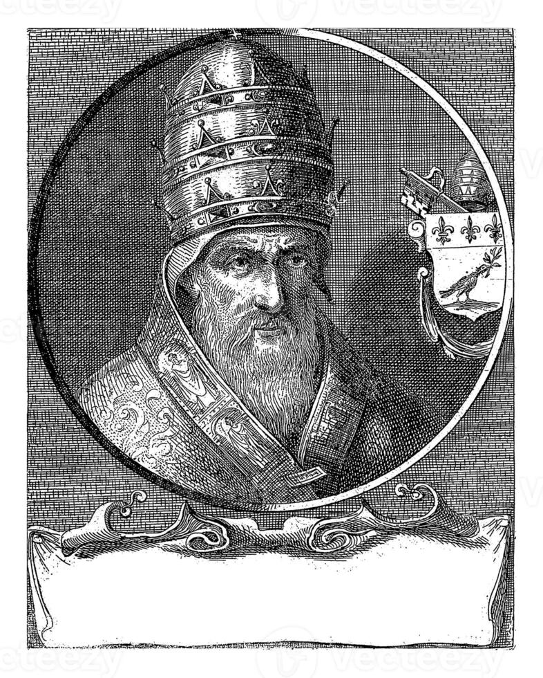 Portrait of Pope Innocent X photo