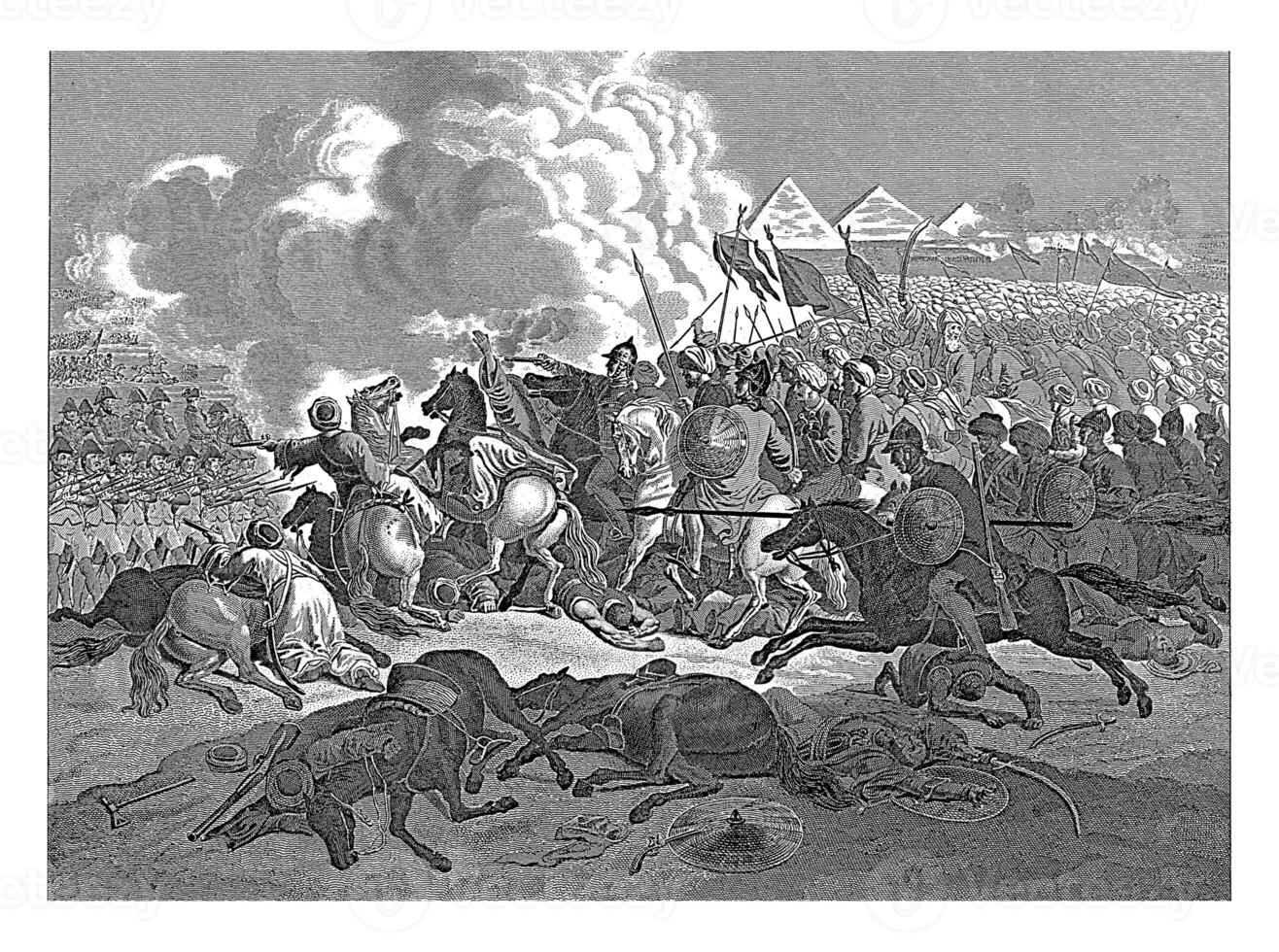 Battle of the Pyramids photo