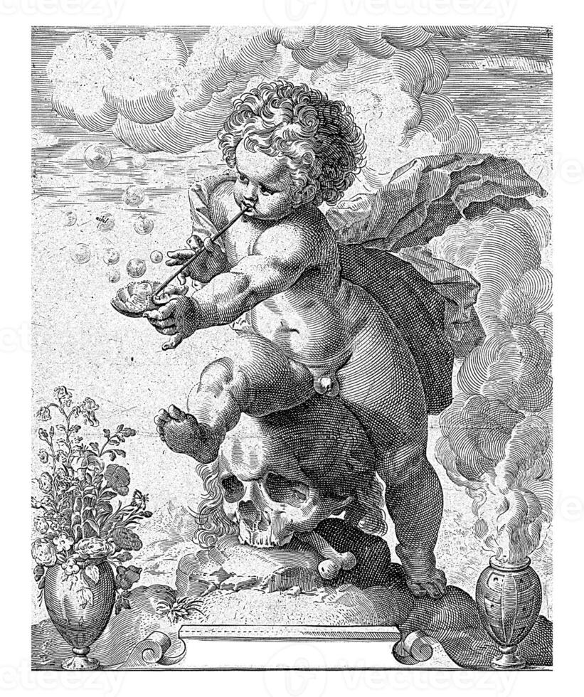 Allegory of Transience photo