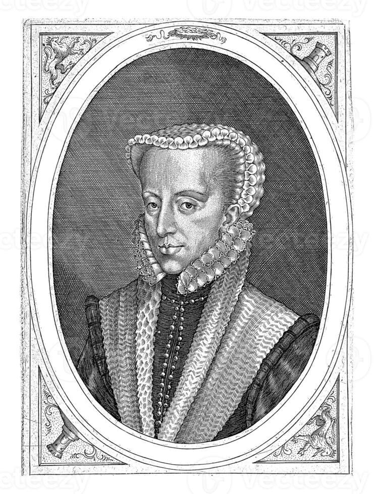 Mary, Queen of Bohemia photo