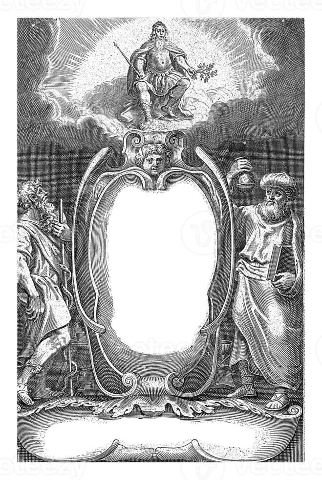 Allegory of Medicine photo