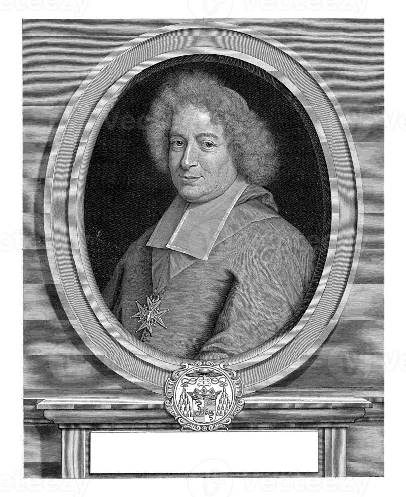 Portrait of Pierre de Bonzi photo