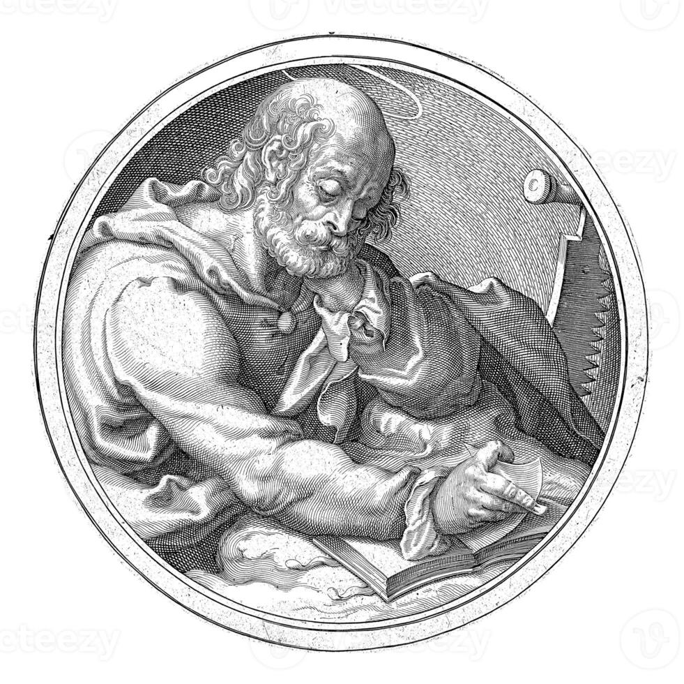H. Simon, Zacharias Dolendo photo