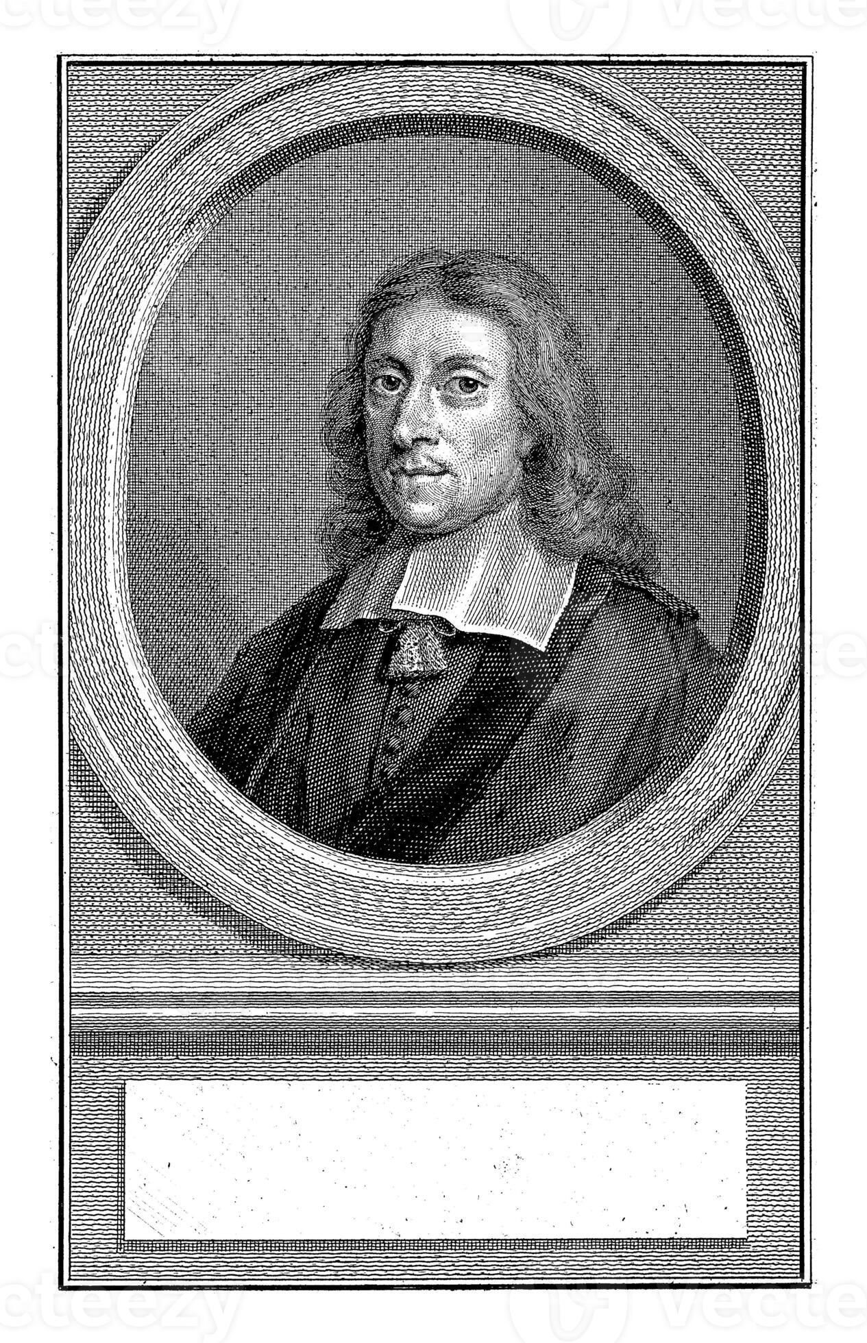 Portrait of Johan Meerman 40119804 Stock Photo at Vecteezy