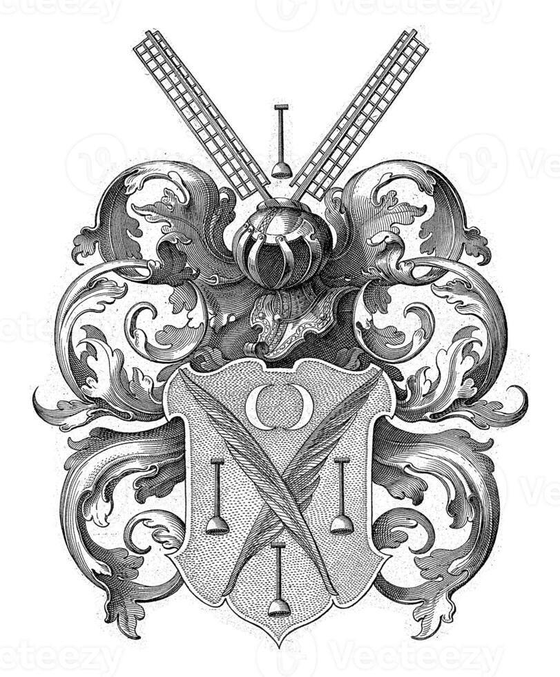 Coat of arms of Cornelis Gijsbertsz photo