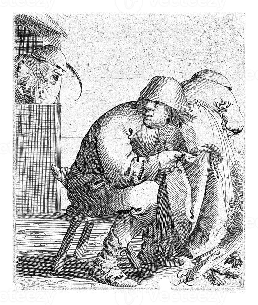 Hear, Pieter Jansz. Quast, 1638 photo