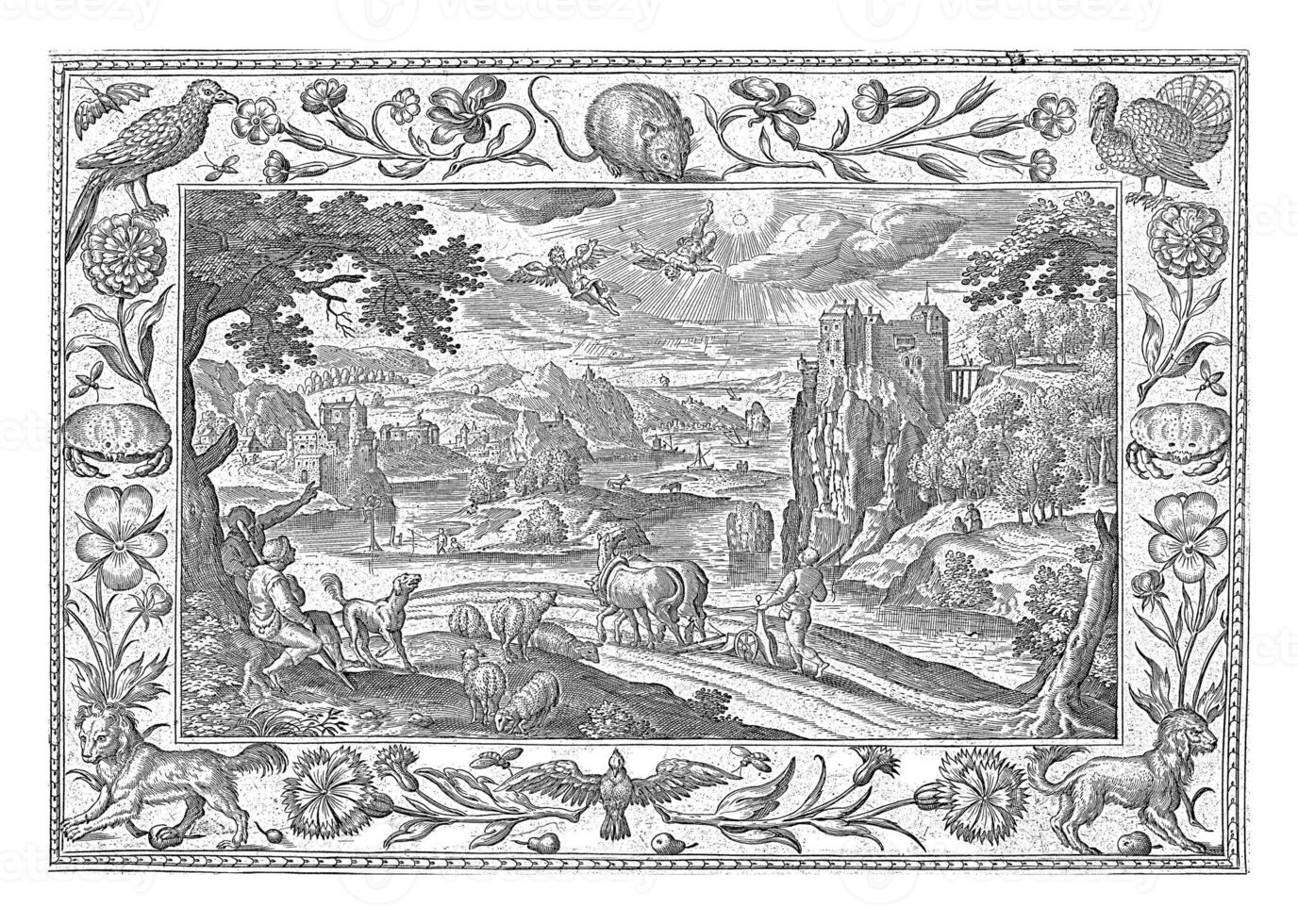 Fall of Icarus photo