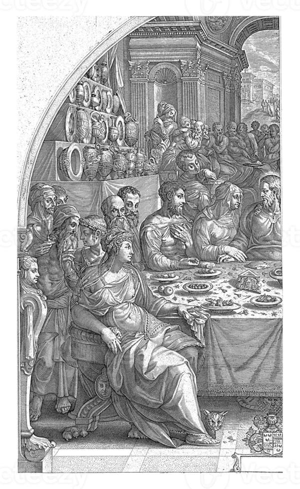 Wedding at Cana photo
