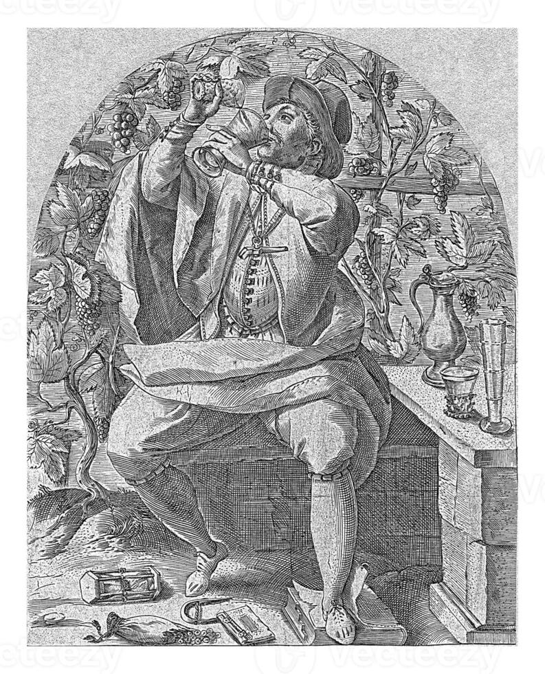 The Young Drinker photo